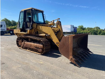 Chargeuse sur chenilles CATERPILLAR 963C