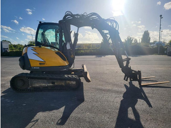 Mini pelle Mecalac 6 MCR: photos 4