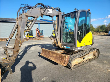 Mini pelle Mecalac 6 MCR: photos 3