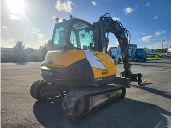 Mini pelle Mecalac 6 MCR: photos 5