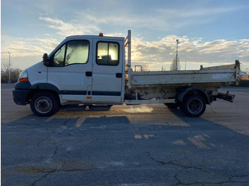 Utilitaire benne RENAULT Mascott