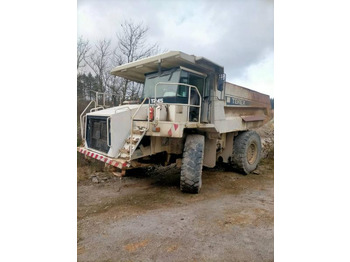 Tombereau rigide TEREX