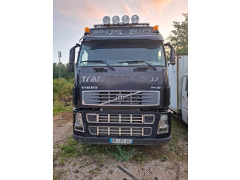 Camion plateau Volvo FH16 - 610: photos 2