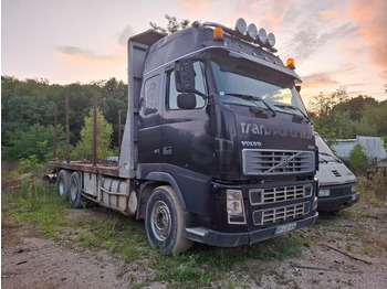 Camion plateau Volvo FH16 - 610: photos 5