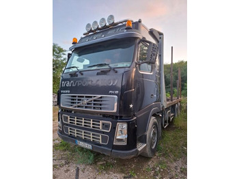 Camion plateau Volvo FH16 - 610: photos 3