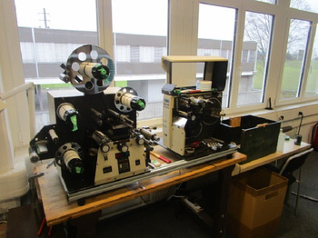 Machine d'impression