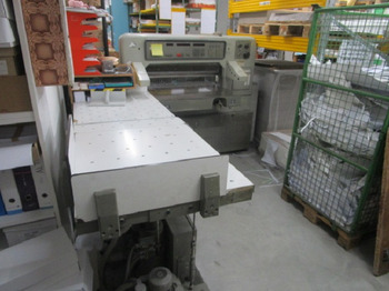 Massicot POLAR 92 EMC: photos 2