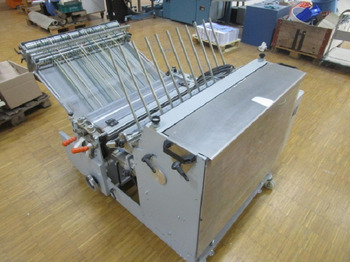 Plieuse de bureau PRESSBOGENAUSLAGE DESTA BAS-FSA 800: photos 3 Plieuse de bureau PRESSBOGENAUSLAGE DESTA BAS-FSA 800: photos 3