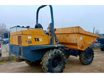 Tombereau Terex TA6: photos 2