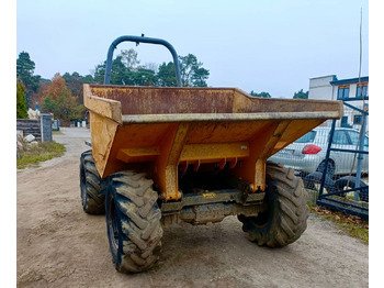 Tombereau Terex TA6: photos 3