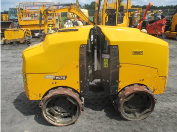 Rouleau compresseur AMMANN