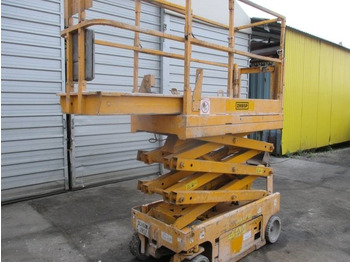 Nacelle ciseaux Genie GS 1532: photos 2