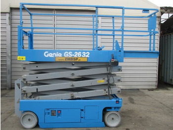 Nacelle ciseaux GENIE