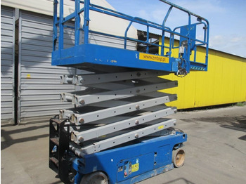 Nacelle ciseaux Genie GS 3246: photos 2