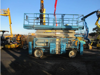 Nacelle ciseaux GENIE