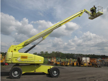 Nacelle télescopique GENIE
