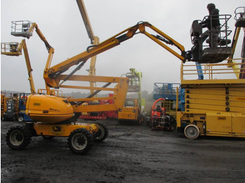 Nacelle articulée MANITOU 160 ATJ