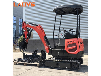 Mini pelle KUBOTA