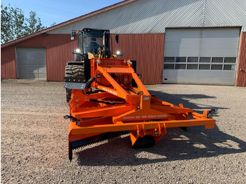 Niveleuse GST VHG 2700P Grader Attachment Wheel loader Grader gravel road: photos 2