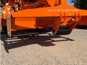 Niveleuse GST VHG 2700P Grader Attachment Wheel loader Grader gravel road: photos 4