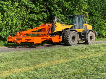 Niveleuse GST VHG 2700P Grader Attachment Wheel loader Grader gravel road: photos 5