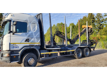 Scania G480 — crédit-bail Scania G480: photos 1