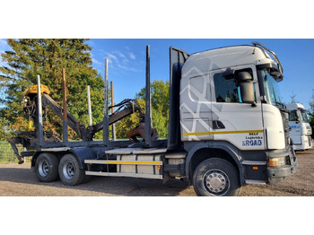 Scania G480 — crédit-bail Scania G480: photos 2