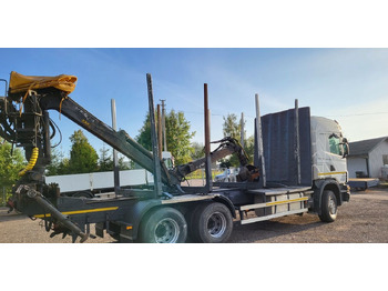 Scania G480 — crédit-bail Scania G480: photos 5