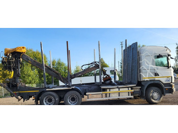 Scania G480 — crédit-bail Scania G480: photos 4