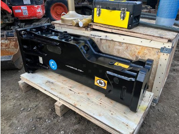 Marteau hydraulique BRH pour pelle de 18T à 26T: photos 3 Marteau hydraulique BRH pour pelle de 18T à 26T: photos 3