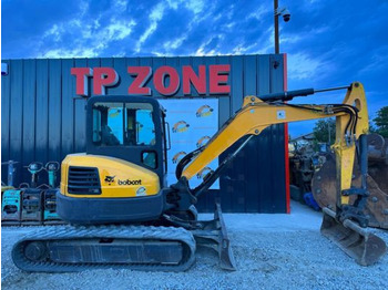 Mini pelle BOBCAT E50