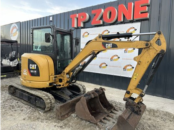 Mini pelle Caterpillar 303.5ECR à 28500 euros HT: photos 3