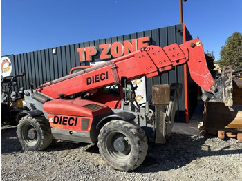 Chariot télescopique Dieci ICARUS 40.17 à 34900 E HT: photos 5