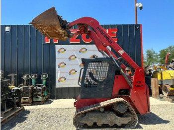 Chargeuse compacte sur chenilles Eurocomach ETL 160.4 à 19 900 € HT: photos 2