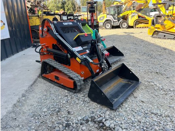 Chargeuse compacte sur chenilles Fabrication artisanale CK360: photos 5