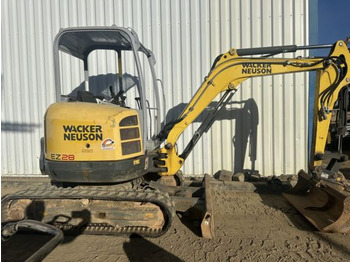 Mini pelle WACKER
