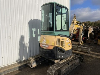 Mini pelle YANMAR VIO 25