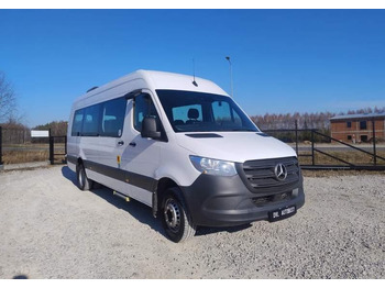 Bus interurbain MERCEDES-BENZ Sprinter