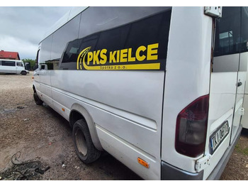 Minibus, Transport de personnes Mercedes-Benz Sprinter 411CDI 20+8: photos 3