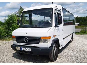 Bus interurbain Mercedes-Benz Vario 813D 31+15: photos 3