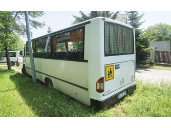 Bus interurbain Mercedes-Benz Vario 813D 37+12: photos 3 Bus interurbain Mercedes-Benz Vario 813D 37+12: photos 3