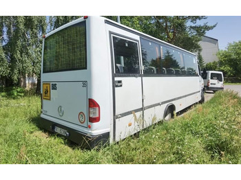 Bus interurbain Mercedes-Benz Vario 813D 37+12: photos 4 Bus interurbain Mercedes-Benz Vario 813D 37+12: photos 4