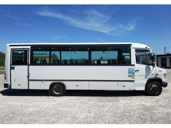 Bus interurbain Mercedes-Benz Vario 813D 39 miejsc *webasto*3x szyberdach*6823: photos 4 Bus interurbain Mercedes-Benz Vario 813D 39 miejsc *webasto*3x szyberdach*6823: photos 4
