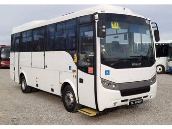 Bus interurbain