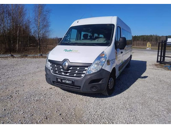 Bus interurbain Renault Master 17 miejsc EURO 6: photos 3