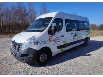 Bus interurbain Renault Master 17 miejsc EURO 6: photos 5
