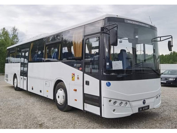 Bus interurbain TEMSA