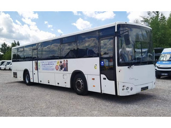 Bus interurbain TEMSA