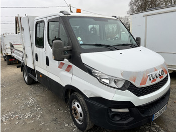 Utilitaire benne Iveco Daily 35-170: photos 2 Utilitaire benne Iveco Daily 35-170: photos 2