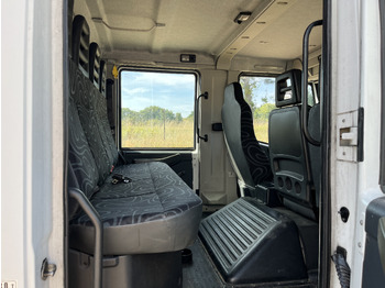 Camion fourgon Iveco Eurocargo 100E22 caisse double cabine 7 places: photos 5 Camion fourgon Iveco Eurocargo 100E22 caisse double cabine 7 places: photos 5